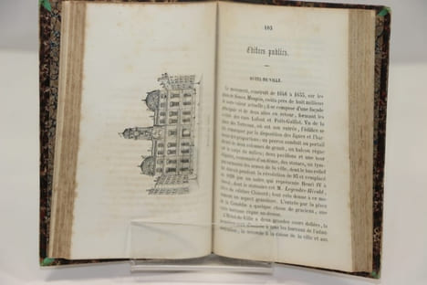 Nouveau guide pittoresque de l'étranger à Lyon: panorama de la ville et d'une partie des ses environs, .... CHAMBERT (Ainé)