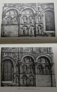 Les Eglises Romanes de l'ancien diocèse d'Angoulême.