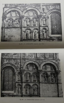 Les Eglises Romanes de l'ancien diocèse d'Angoulême.. GEORGE (J.), GUERIN-BOUTAUD (Alexis)
