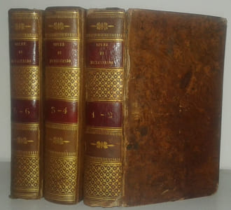 Opere scelte di Metastasio. Edizione portatile (6 tomes).
