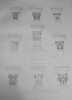 Monographie de l'église Notre-Dame de Noyon, par L. Vitet. Plans, coupes, élévations et détails, par D. Ramée. ATLAS [seul].. VITET (L.), RAMEE ...