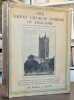 THE GREAT CHURCH TOWERS OF ENGLAND. Chiefly of the Perpendicular Period.. ALLEN (Franck J.)