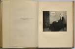 James Mc Neill Whistler. Sa vie et son œuvre.. [WHISTLER]. PENNELL (E. et J.)