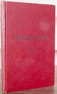 La REPUBLIQUE DU CHILI d'après des données officielles.