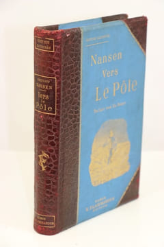 Vers le pôle.. NANSEN (Fridtjof)