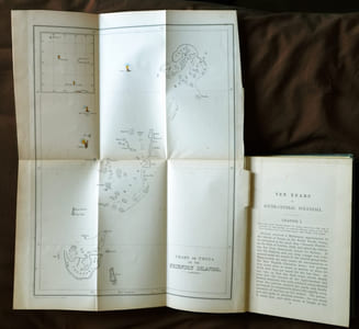 Ten years in South-Central Polynesia: being reminiscences of a personal mission to the friendly islands and their dependencies.