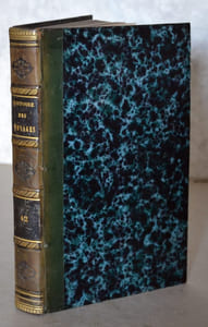 Histoire universelle des voyages effectués par mer et par terre dans les cinq parties du monde, sur les divers points du globe. Tome 42 (sur 46).