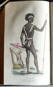 Histoire universelle des voyages effectués par mer et par terre dans les cinq parties du monde, sur les divers points du globe. Tome 43 (sur 46).