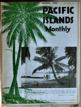 Pacific Islands Year Book. Eleventh Edition.. [OCEANIE]