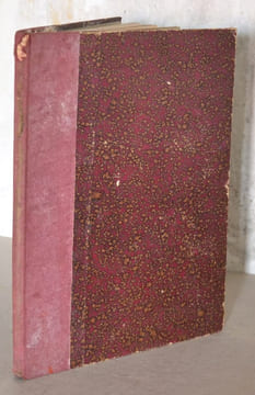 Recueil factice de deux titres : - FACHODA. La mission Marchand. - Funérailles de l’Empereur NAPOLEON.. BOURDARIE (Paul) - LANGLE (Ferdinand)