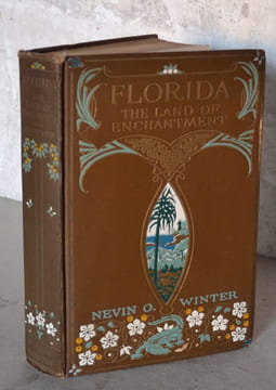 Florida, the land of enchantment.. WINTER (Nevin O.)
