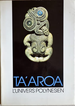 Ta’aroa, l’univers polynésien.. DE DECKKER (Paul et Francine)