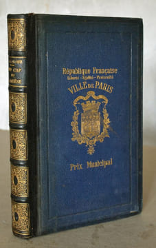 Le périple d'Afrique. Du Cap au Zambèse et à l'Océan Indien.. CORDIER (Henri)