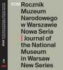 Rocsnik Muzeum Narodowego W Warszawie Nowa Seria. Journal of the National Museum in Warsaw New series.. COLLECTIF