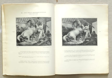 Le Peintre-Graveur illustré. Tome XVIII. Théodore GERICAULT.