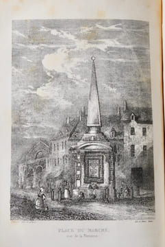 Essai Historique et Archéologique sur le CANTON DE GOURNAY.. DECORDE (Abbé Jean-François)