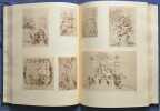 Antoine Watteau. Catalogue complet de son œuvre dessiné (tomes I-II).. [WATTEAU]. PARKER (K. T.), MATHEY (J.)