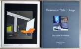 Domeau & Perès / Design. Dix années de création.. BRANDEBOURG (Anne)