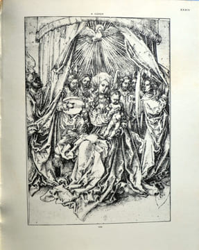 Inventaire général des dessins des Ecoles du Nord - Ecoles Allemande et Suisse (2 tomes).. DEMONTS (Louis)