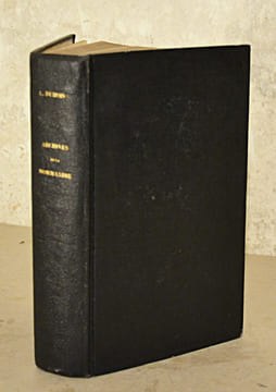 Archives annuelles de la Normandie, historiques, monumentales littéraires et statistiques.. DU BOIS (Louis)
