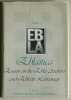 Eblaitica: Essays on the Ebla archives and eblaite language. Vol. 2.. GORDON (Cyrus H.), RENDSBURG (Gary A.) [Ed.]