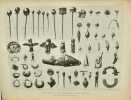 CATALOGUE OF THE JEWELLERY, GREEK, ETRUSCAN, AND ROMAN, in the Departments of Antiquities, British Museum.. MARSHALL (F.H.), MA.