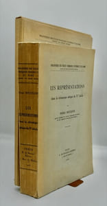 LES REPRÉSENTATIONS DANS LA CÉRAMIQUE ATTIQUE DU IVE SIÈCLE.