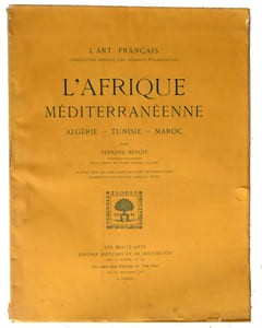 L'Afrique méditerranéenne. Algérie, Tunisie, Maroc.