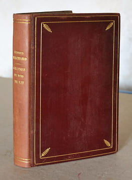 Graines de bois de lit. L’épopée au faubourg.. MACHARD (Alfred)