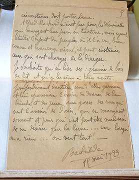 Graines de bois de lit. L’épopée au faubourg.. MACHARD (Alfred)