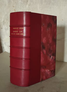 Louis XIV et le Saint-Siège. Tomes I-II.. GERIN (Charles)