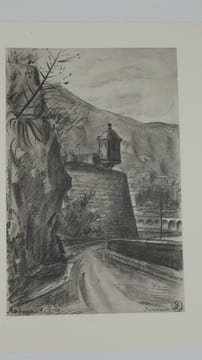 LE VIEUX MONACO. LOUKOMSKI (G. K.) LABANDE (L. H.)