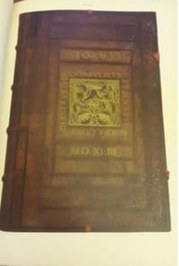 Selected bindings from the Gennadius Library.