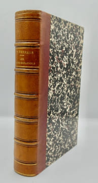 LES MARIAGES ESPAGNOLS SOUS LE RÈGNE DE HENRI IV ET LA RÉGENCE DE MARIE DE MÉDICIS (1602-1615).. PERRENS (François-Tommy)