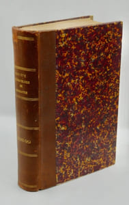 Bulletin de la société neuchâteloise de géographie Tomes X et XI (1898-1899)