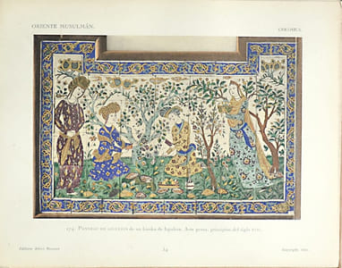 El Oriente Musulman, Museo del Louvre (2 vol.)