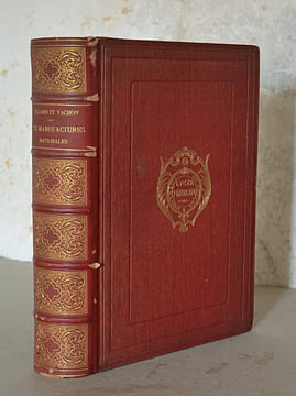 Les manufactures nationales. Les Gobelins, la Savonnerie, Sèvres, Beauvais.. HAVARD (Henry) & VACHON (Marius)