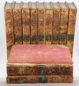 ANNALES TYPOGRAPHICI ab artis inventae origine ad annum 1500 (ab anno 1501 ab annum 1536 continuati) post Maittairii, Denisii, aliorumque doctissimorum virorum curas in ordinem redacti, emendati et aucti.