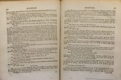 ANNALES TYPOGRAPHICI ab artis inventae origine ad annum 1500 (ab anno 1501 ab annum 1536 continuati) post Maittairii, Denisii, aliorumque doctissimorum virorum curas in ordinem redacti, emendati et aucti.