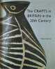 Crafts in Britain in the 20th Century.. HARROD (Tanya)