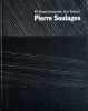 Pierre Soulages. VII Premio Internacional Julio Gonzalez.. [SOULAGES]. Catalogue d’exposition