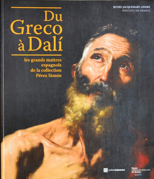Du Greco à Dali. Les grands maîtres espagnols de la collection Pérez Simon.. GERARD POWELL (Véronique)