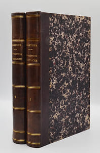 Histoire des révolutions de l'Empire d'Autriche, années 1848 et 1849 (2 tomes).