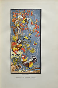Grammaire des Arts décoratifs. Décoration intérieure de la maison.