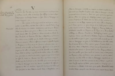 Mémoire pour servir à l'Histoire de Compiègne.