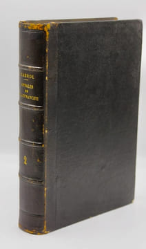 ANNALES DE VILLEFRANCHE DE ROUERGUE. Publiées sous les auspices du conseil Municipal de Villefranche.  Tome deuxième [seul]. CABROL (Etienne)