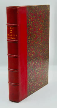 LES FINANCES DE LA FRANCE. Une année de discussion du 15 décembre 1881 au 20 décembre 1882.. SAY (Léon)