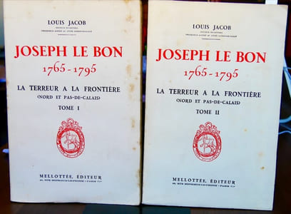 La défense du Conventionnel Joseph présentée par lui-même.