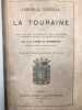 Armorial général de la Touraine précédé d'une notice sur les ordonnances, édits, déclarations et règlements relatifs aux armoiries avant 1789.. CARRE ...