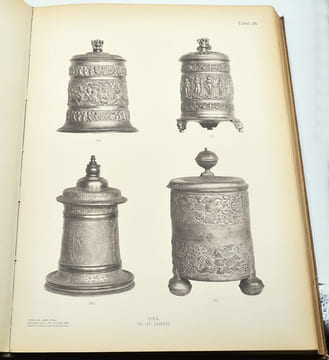 Sammlung des Freiherrn Adalbert von Lanna Prag. Erster & zweiter Teile.. [LANNA (Adalbert von)]. Catalogues de vente